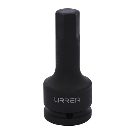 URREA 3/4" drive hexagonal bit impact socket 9/16" 7590-9/16